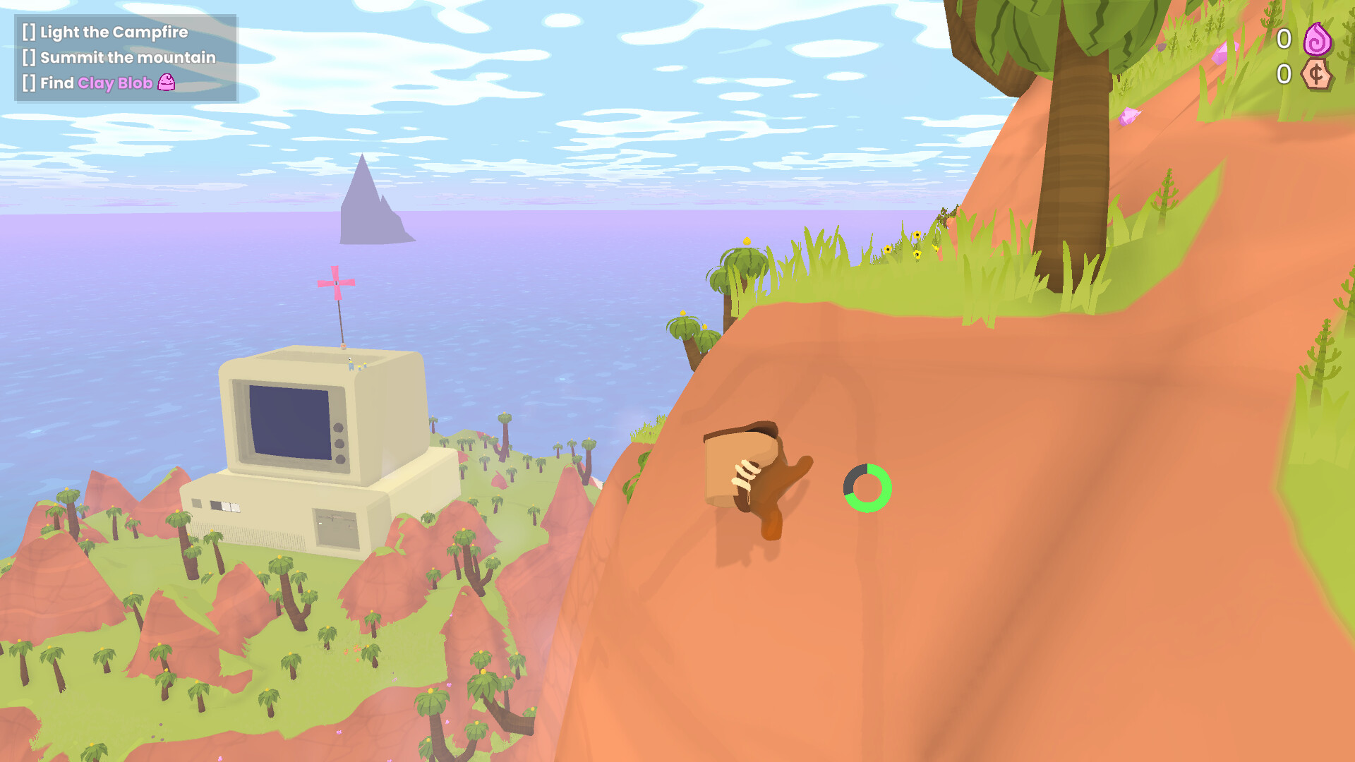 Tall Trails - PC Game Screenshot