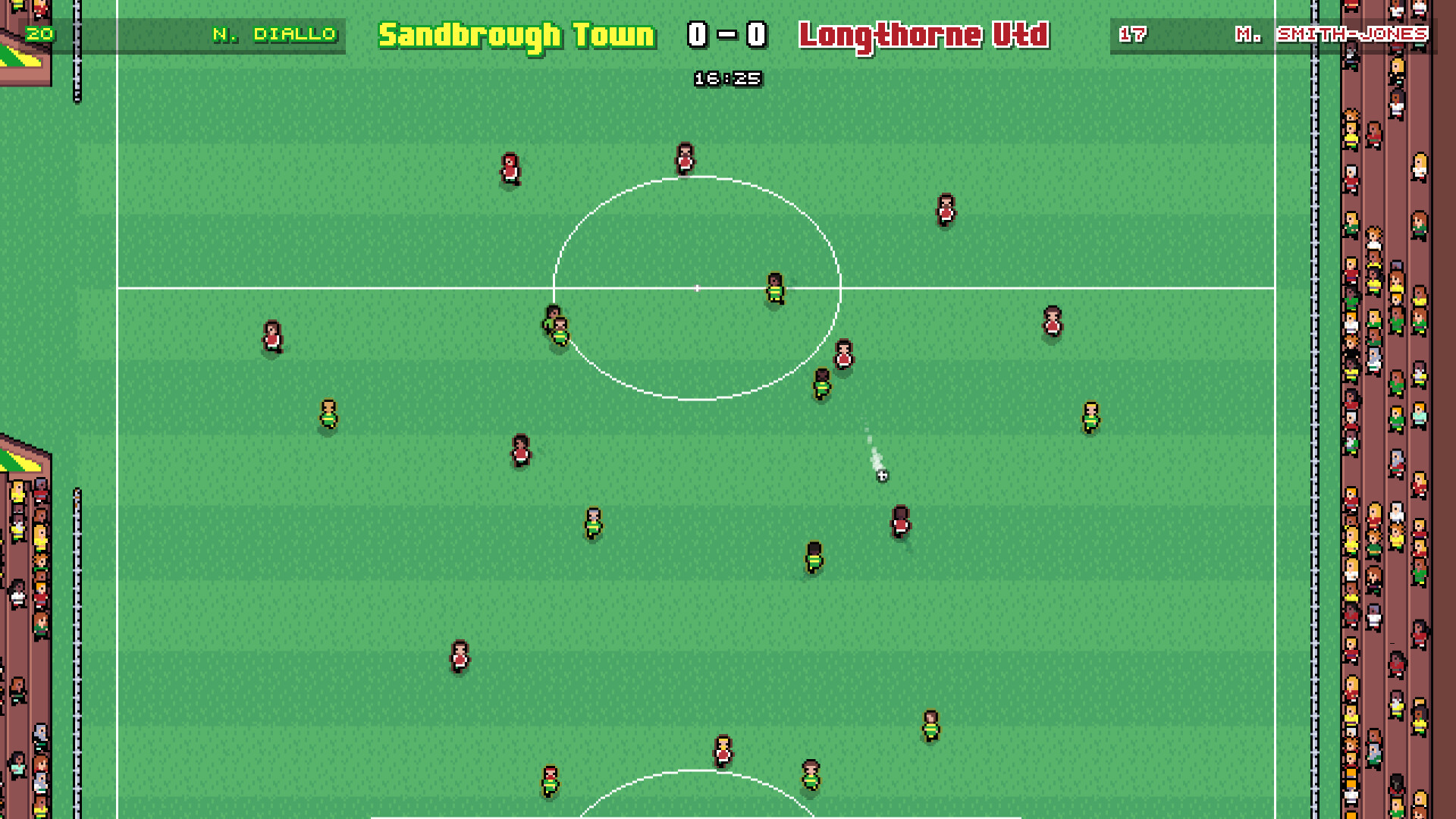 Bang Average Football screenshot 14