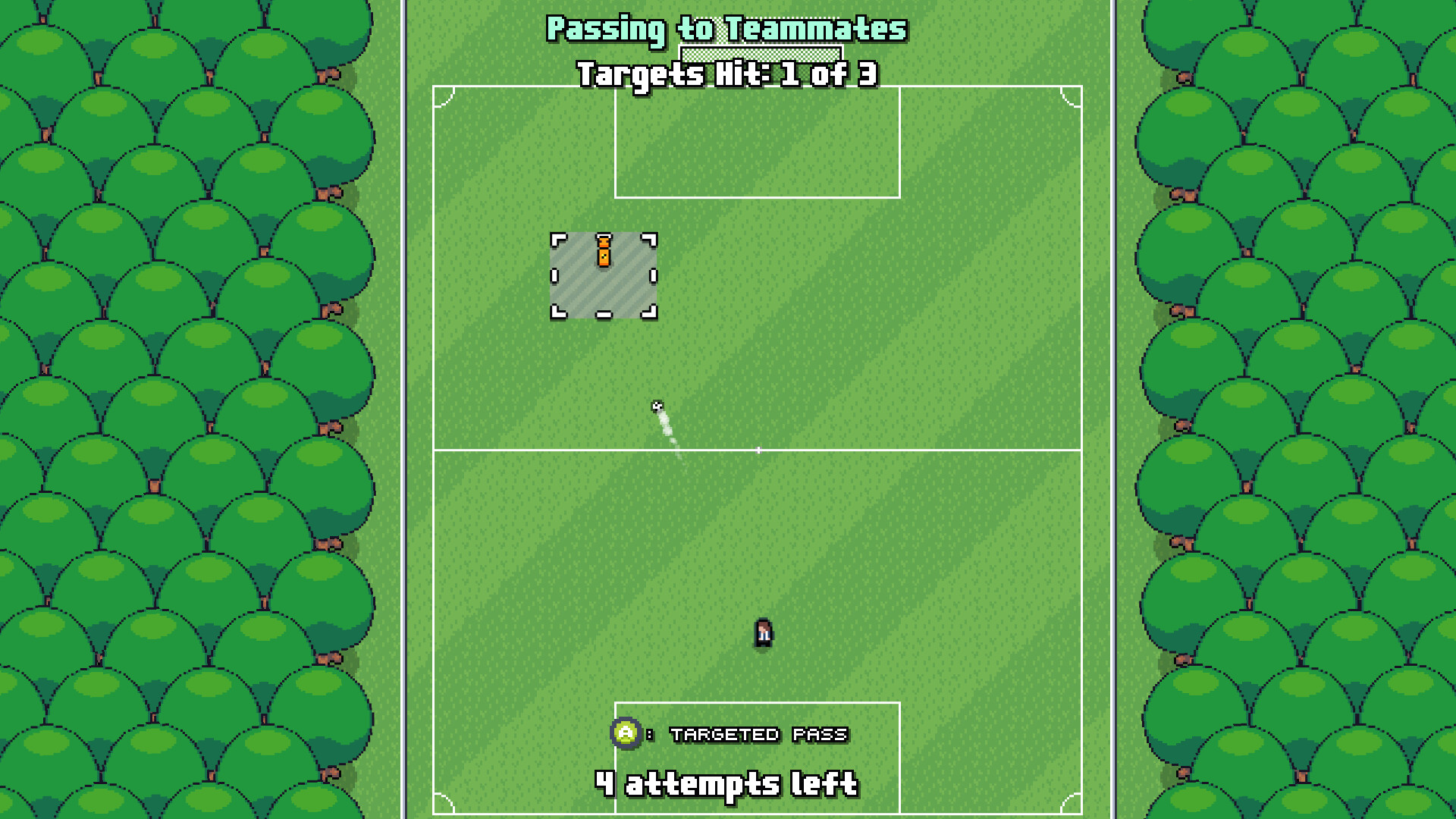 Bang Average Football screenshot 16