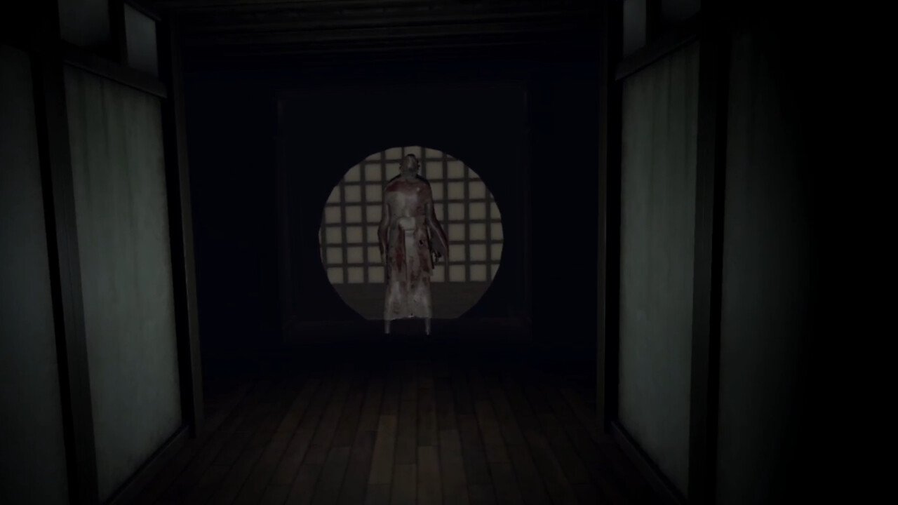 Steam：幽霊屋敷 HAUNTED HOUSE