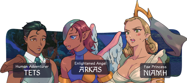 Angeline Era on Steam