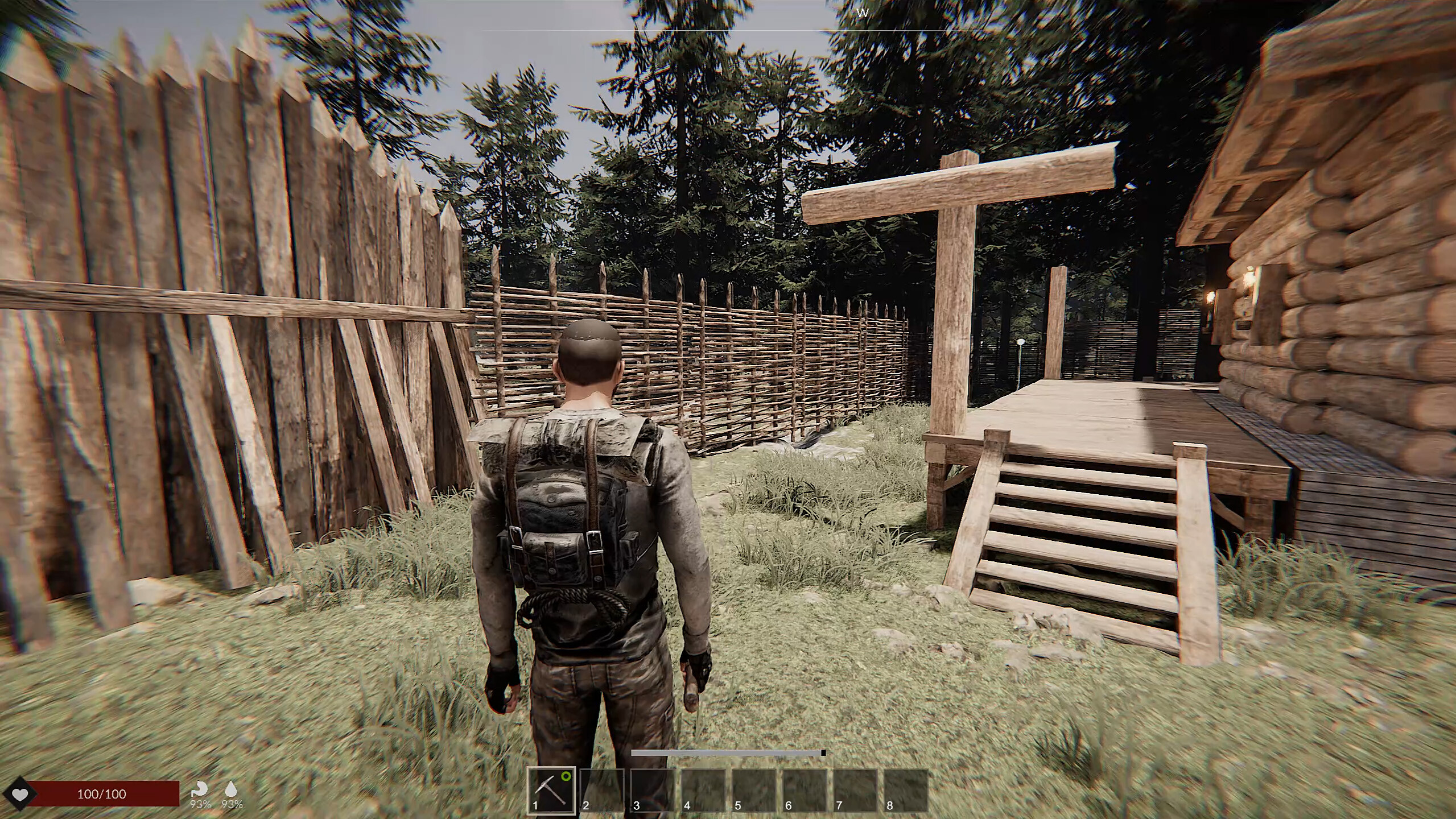 Human Host screenshot 6