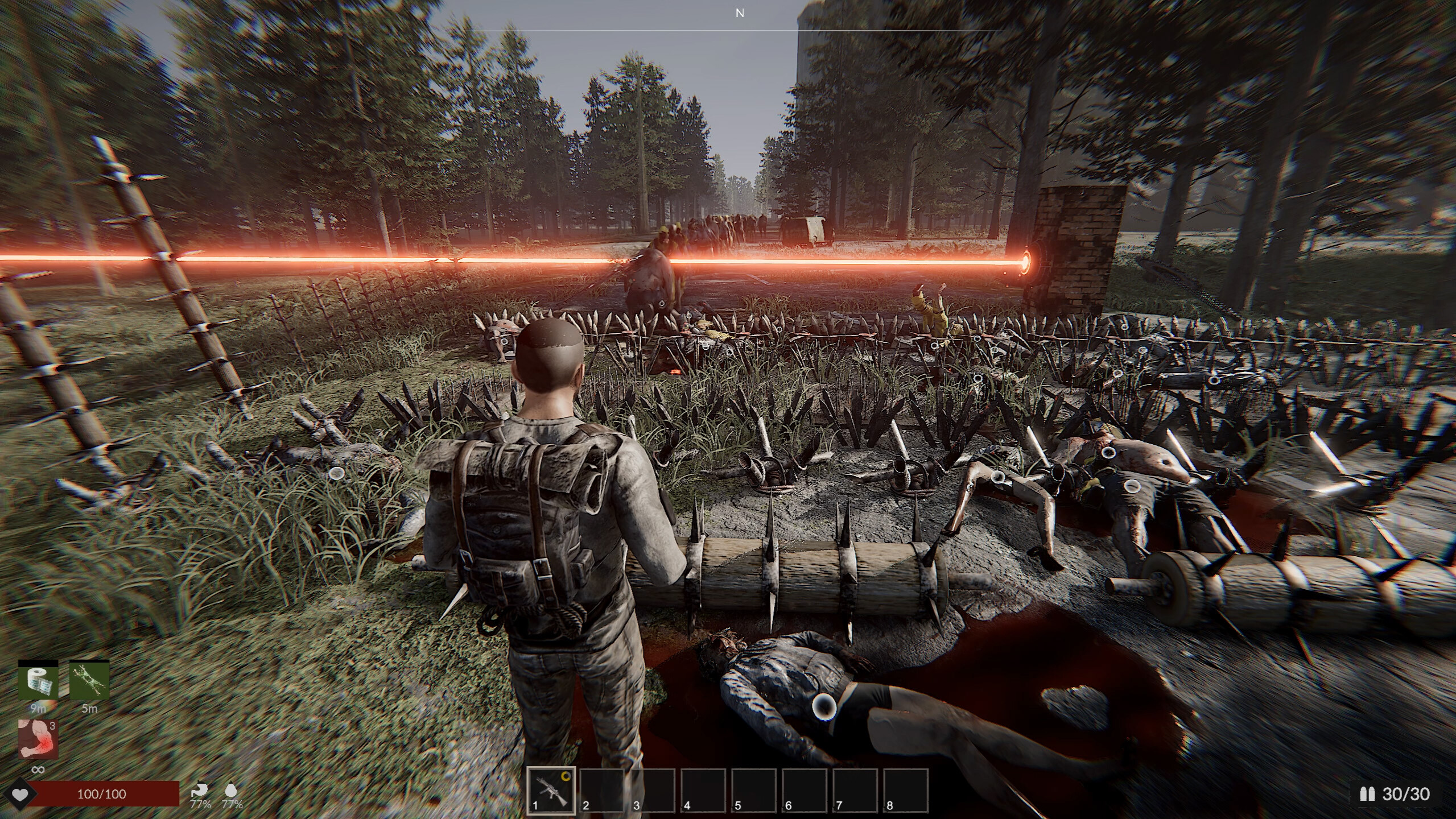 Human Host screenshot 14