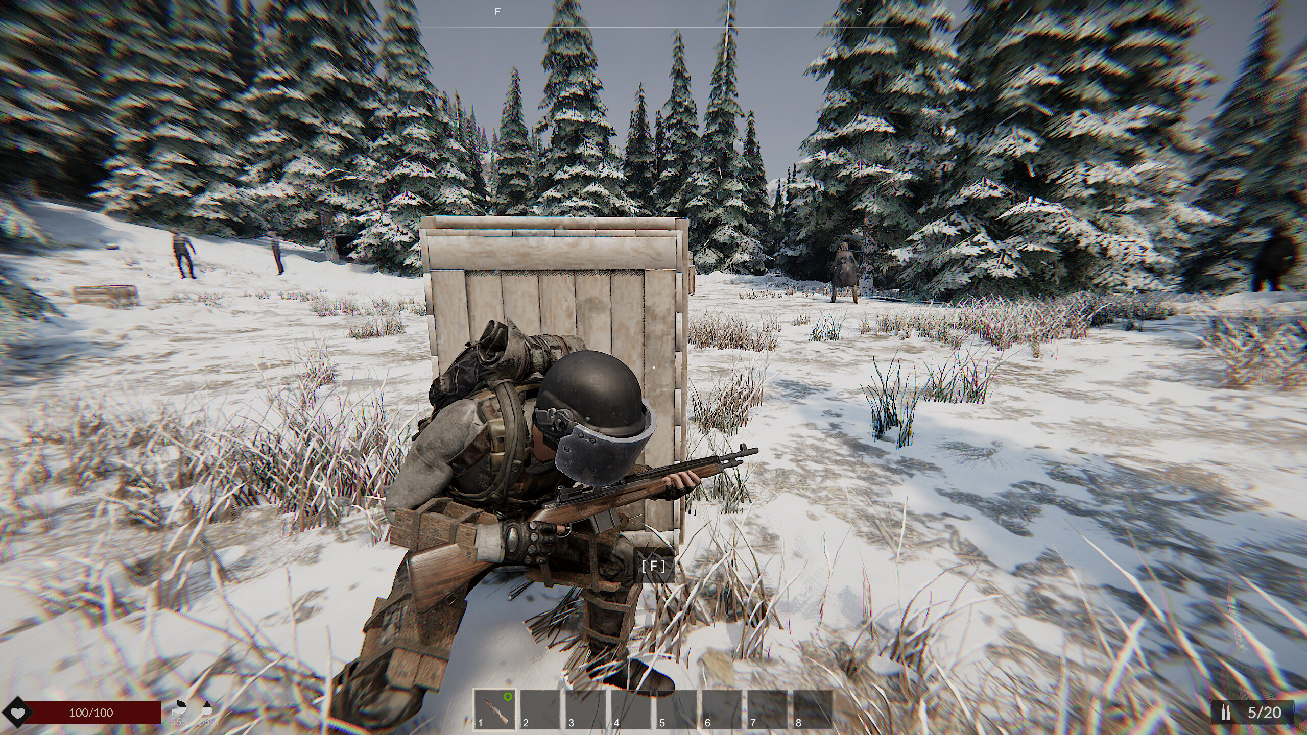 Human Host screenshot 9