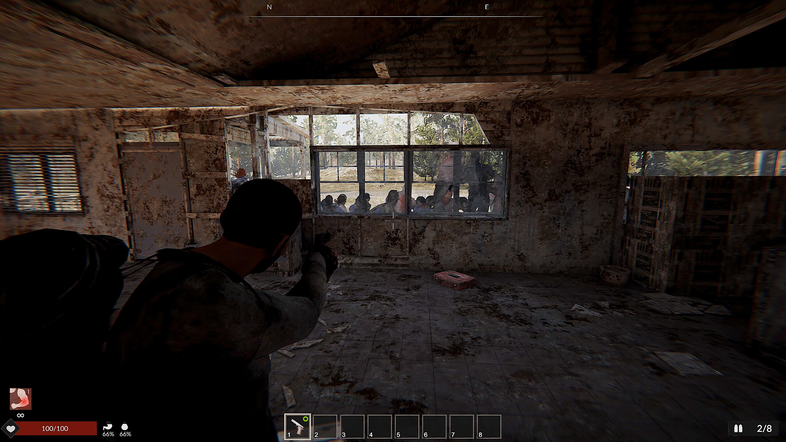 Human Host screenshot 7