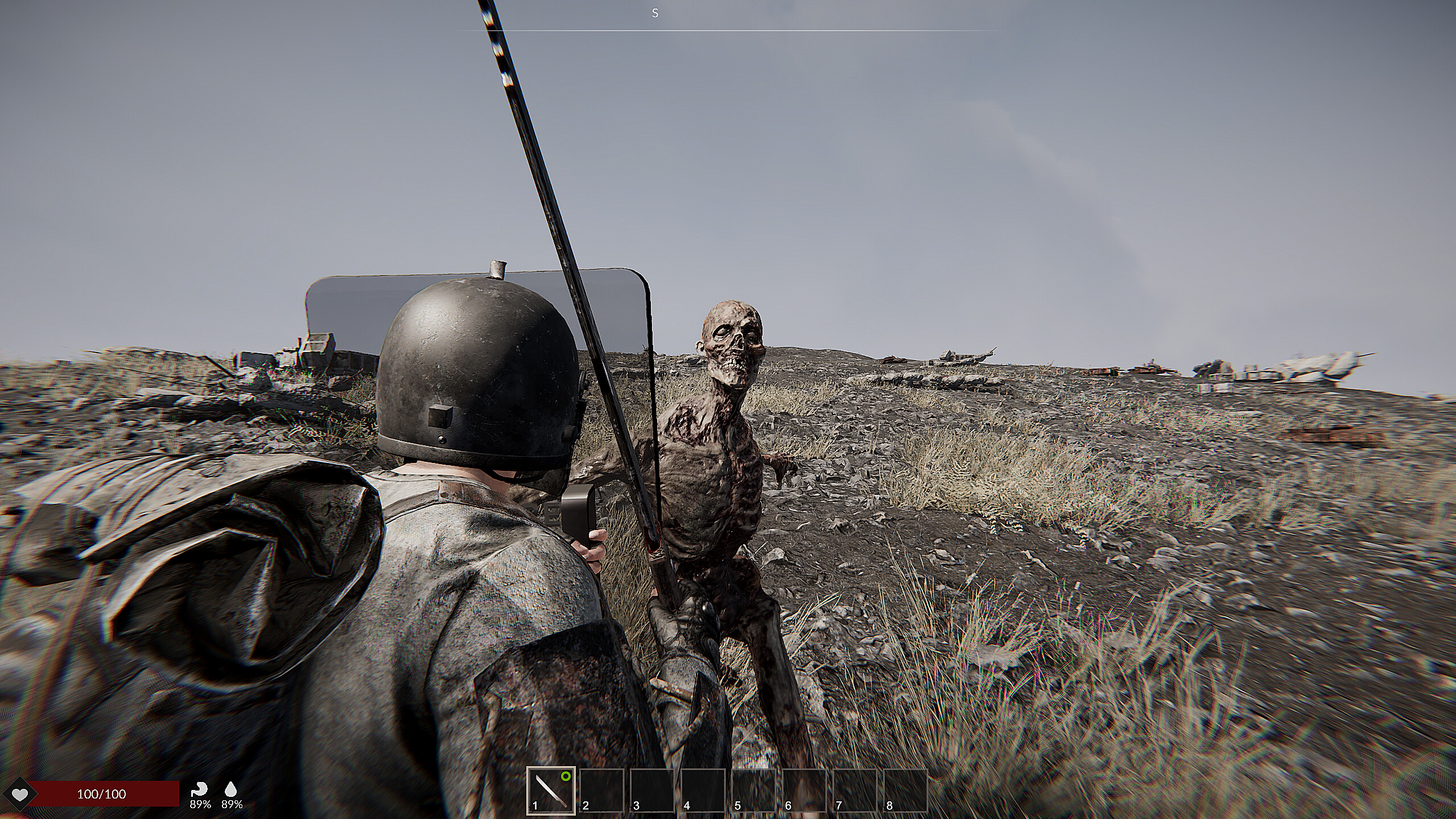 Human Host screenshot 10