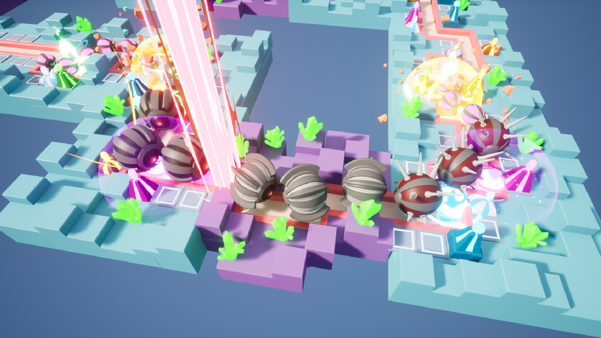 Tiling Towers screenshot 6