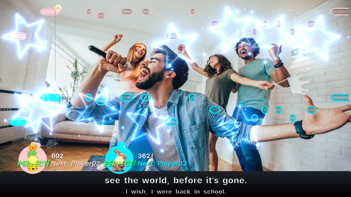 Melody Mania screenshot 2