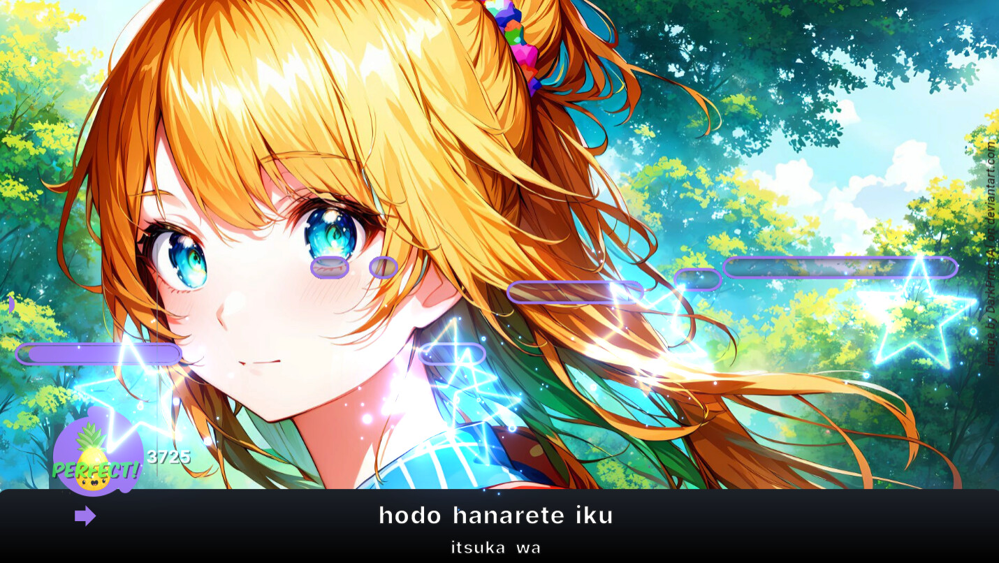 Melody Mania screenshot 3