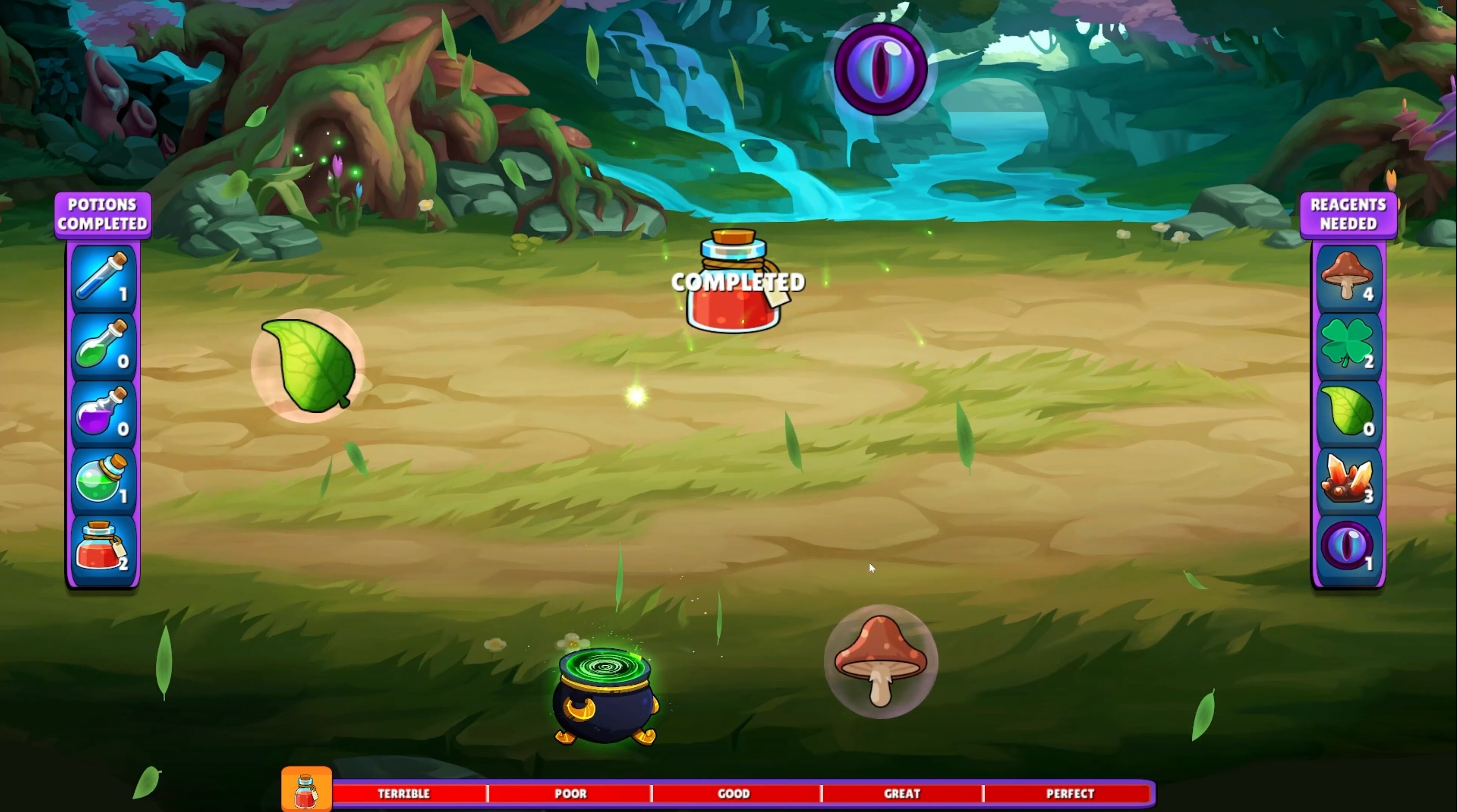 Let's Make a Potion screenshot 2