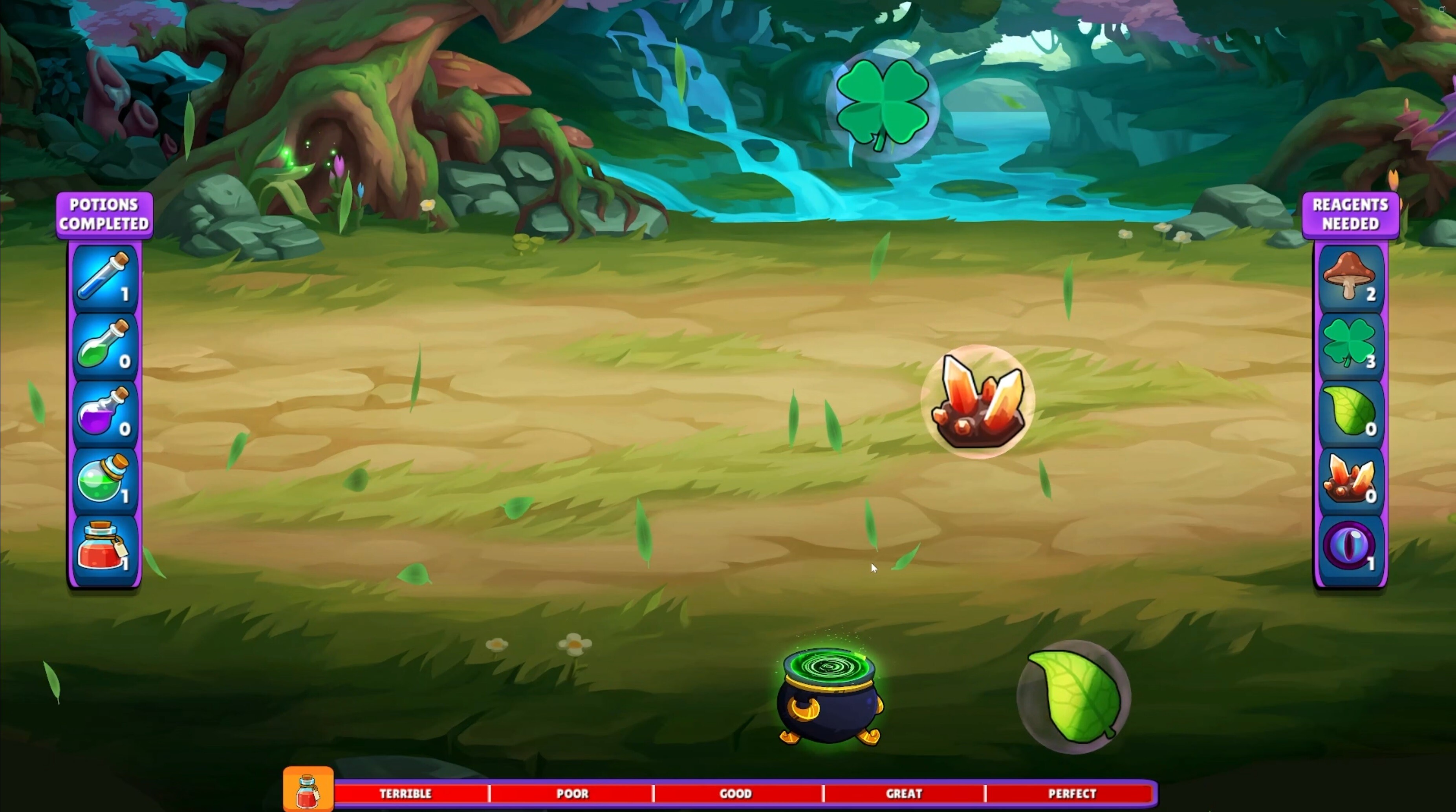 Let's Make a Potion screenshot 3