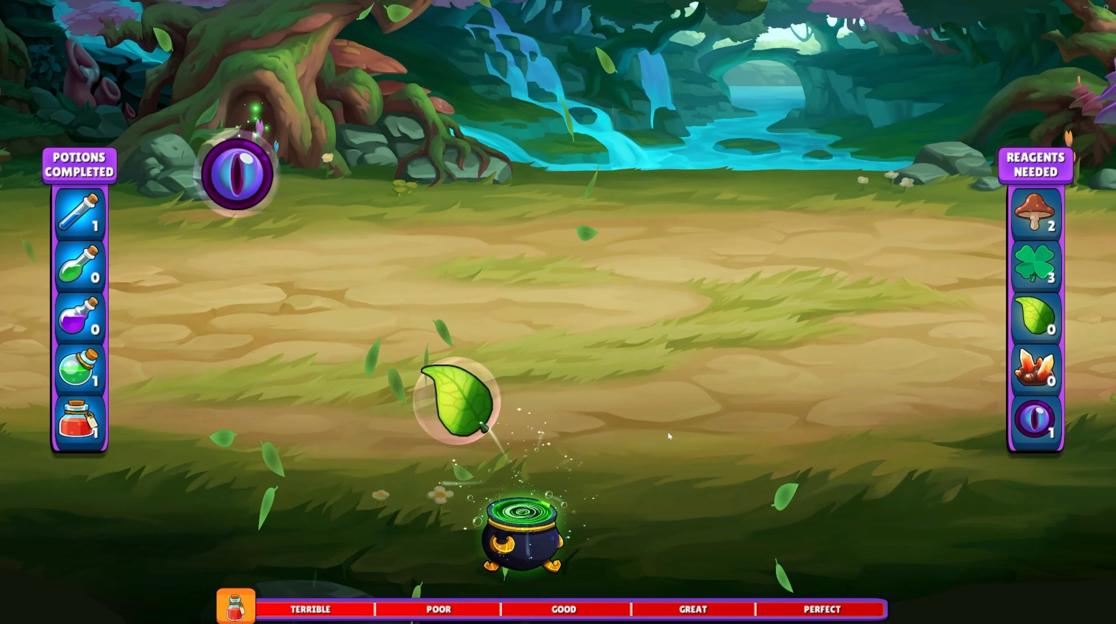 Let's Make a Potion screenshot 4