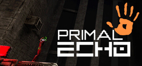 Primal Echo — Steam header