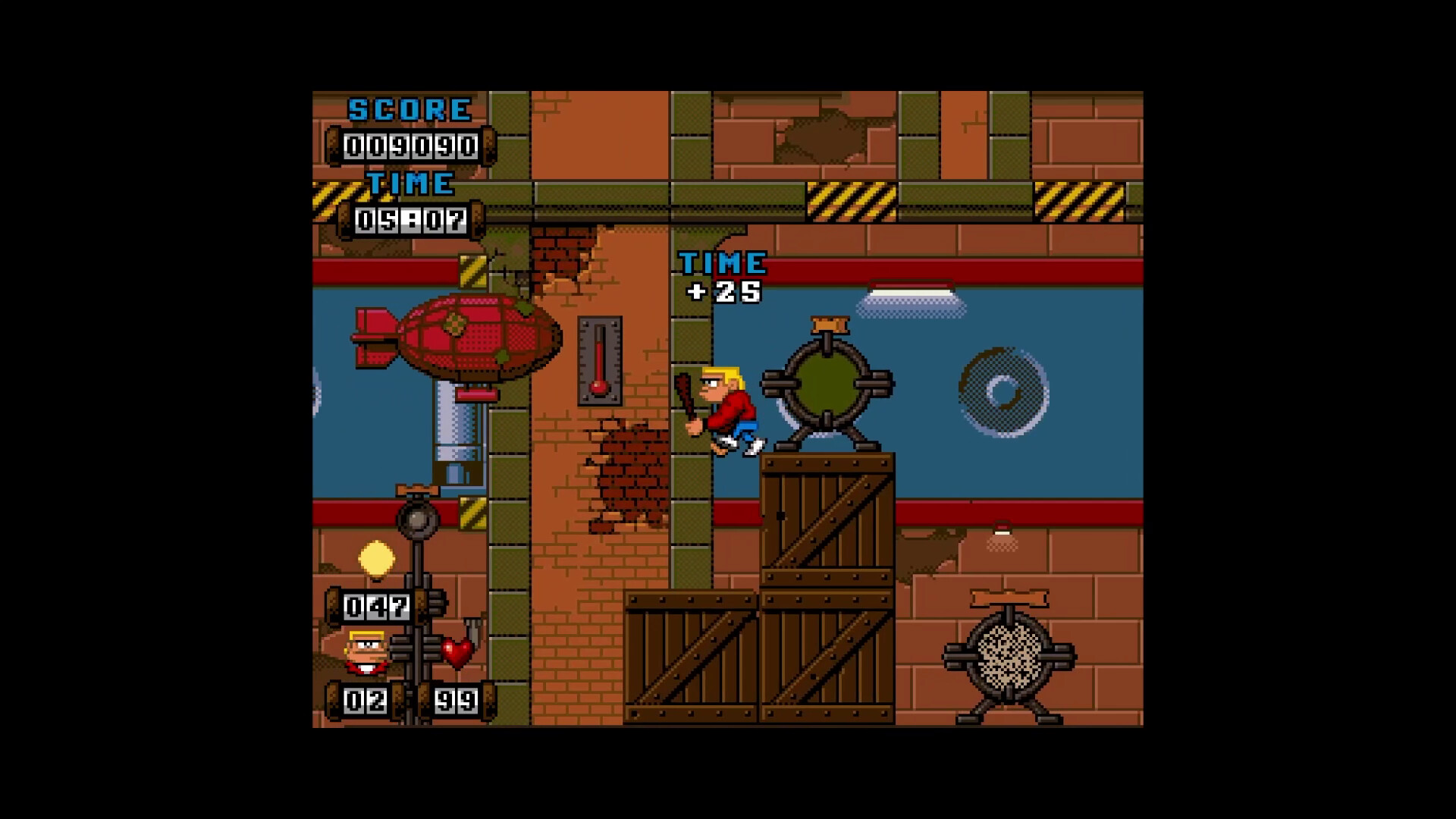 Kid Chaos screenshot 7