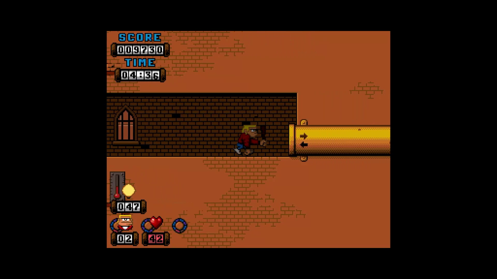 Kid Chaos screenshot 6