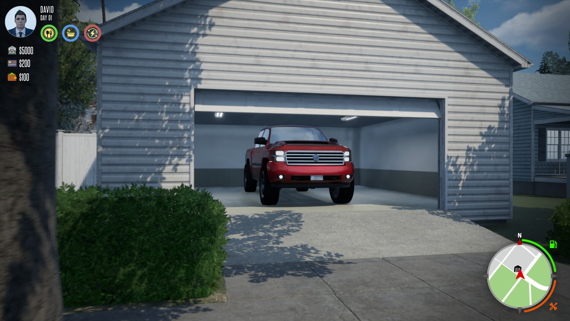 Rich Dad Simulator screenshot 9