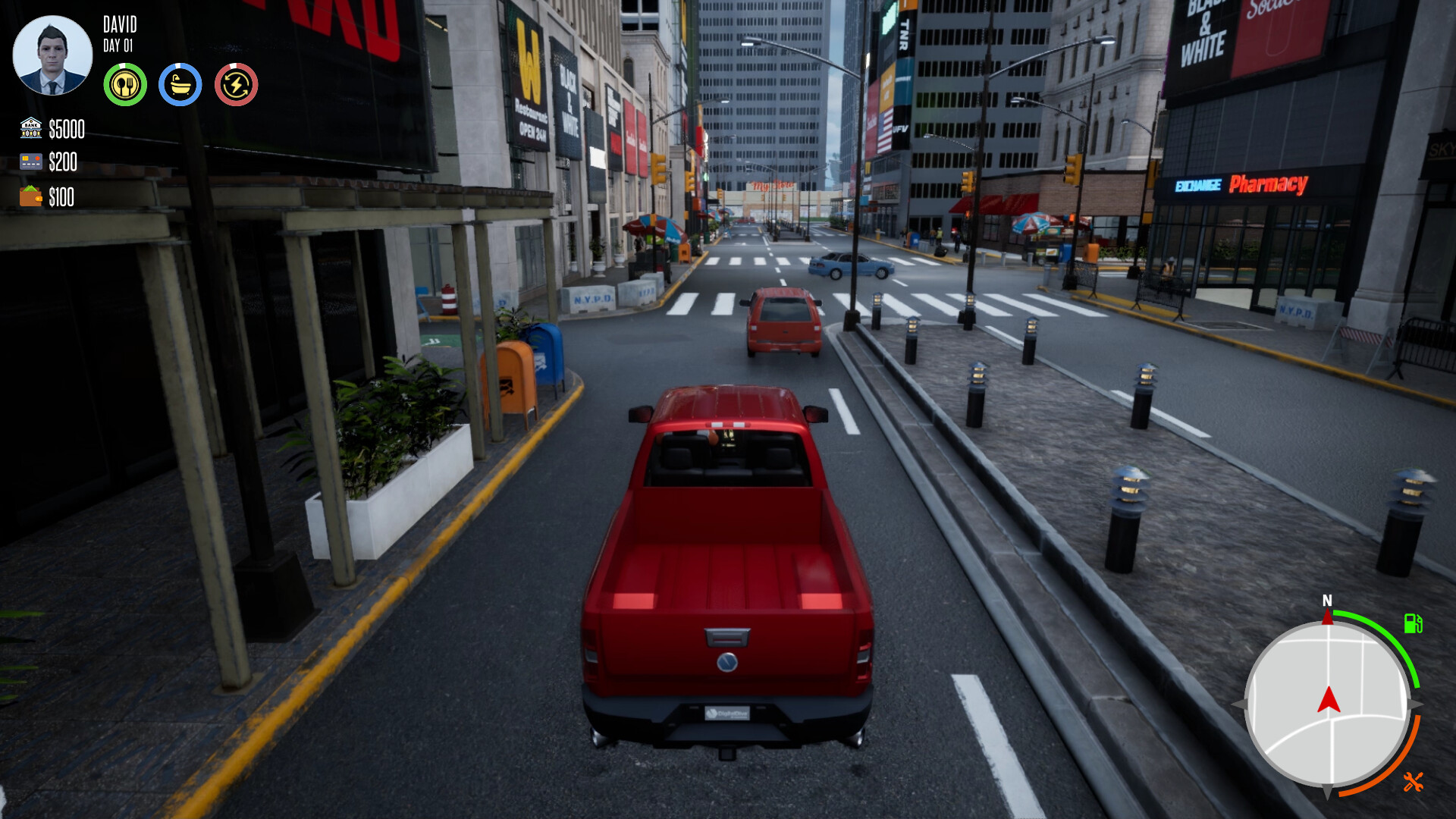 Rich Dad Simulator screenshot 8