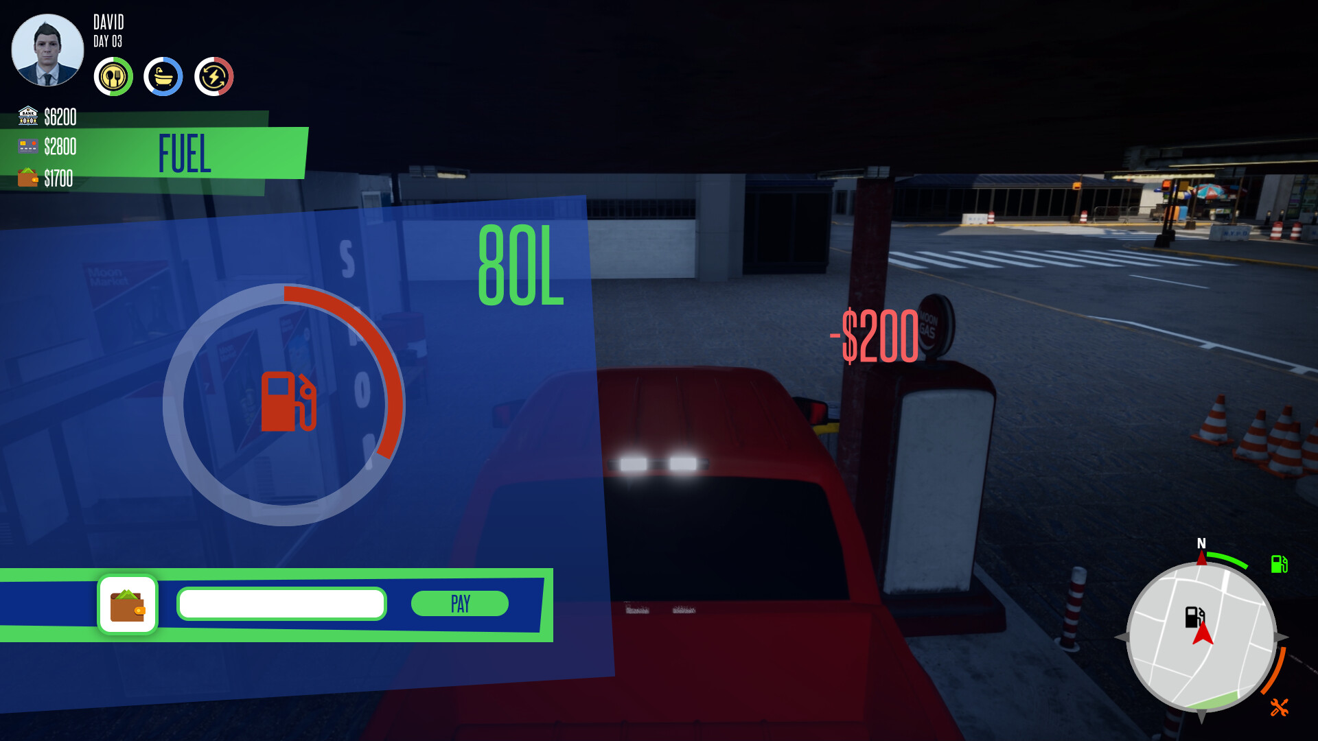 Rich Dad Simulator screenshot 1