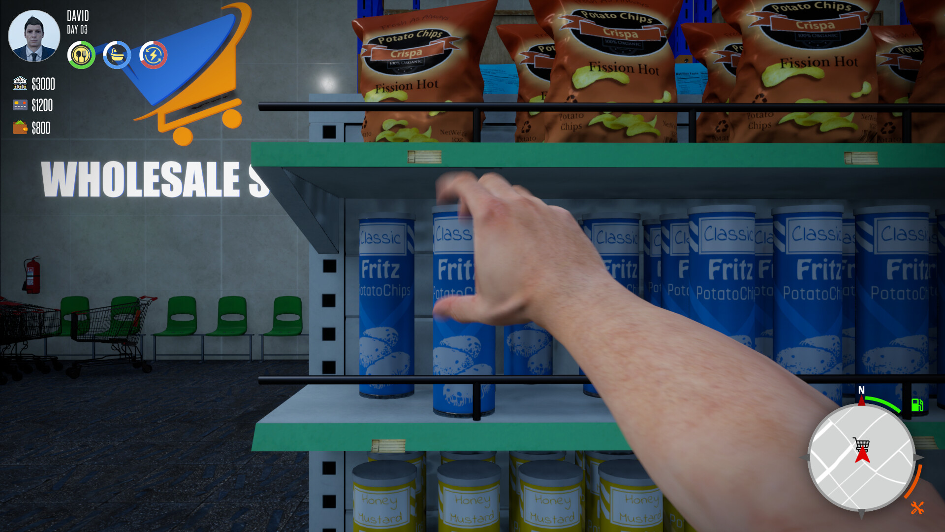Rich Dad Simulator screenshot 6