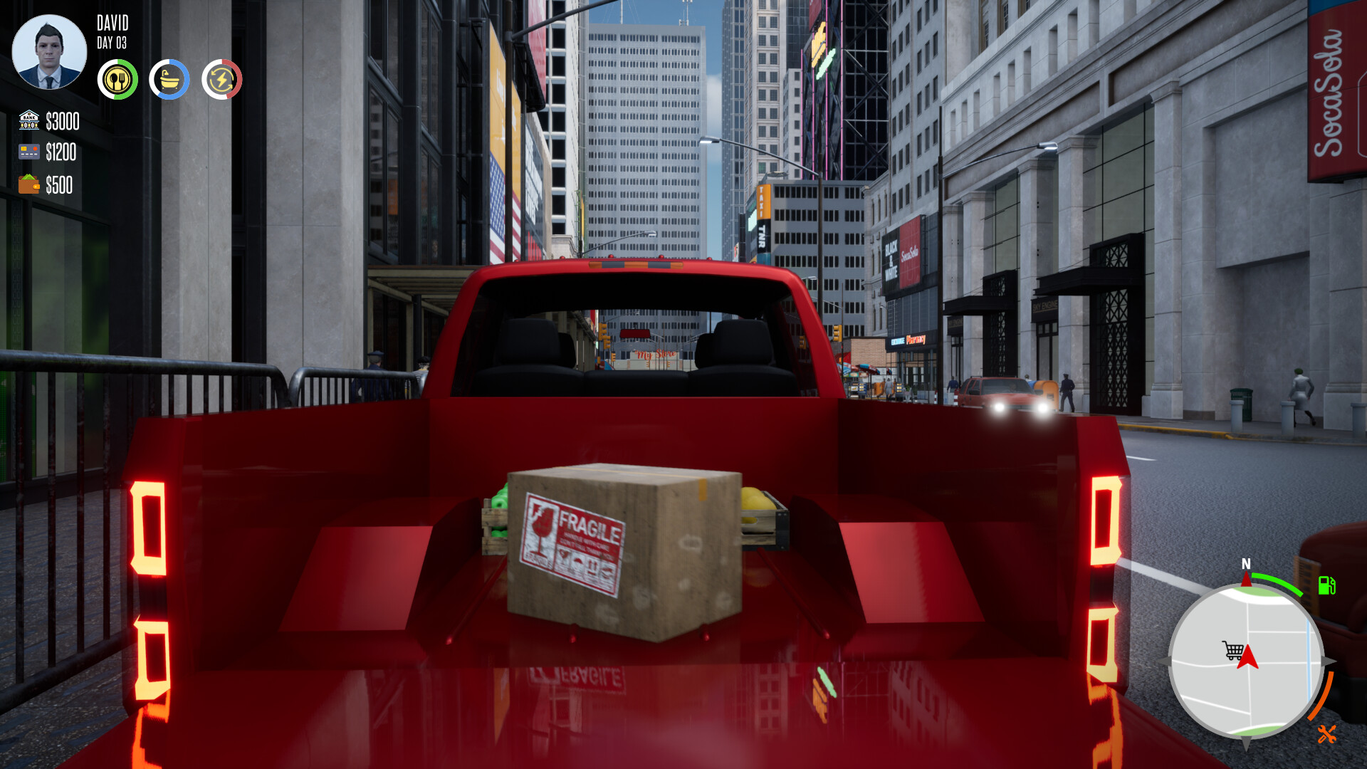 Rich Dad Simulator screenshot 5