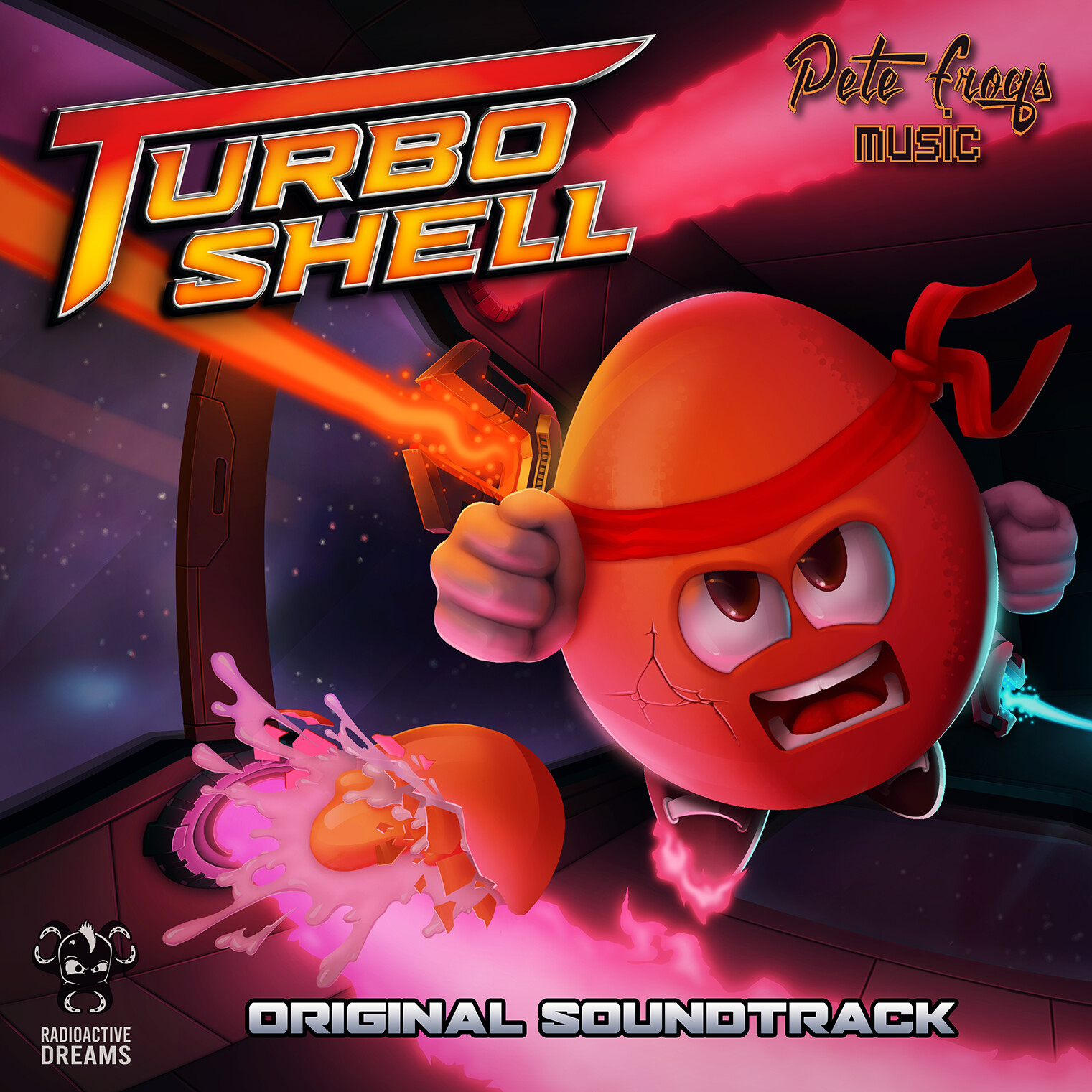 Turbo Shell Soundtrack screenshot 1