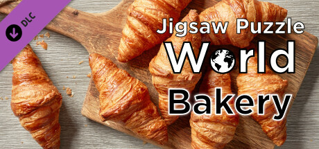 Jigsaw Puzzle World - Bakery