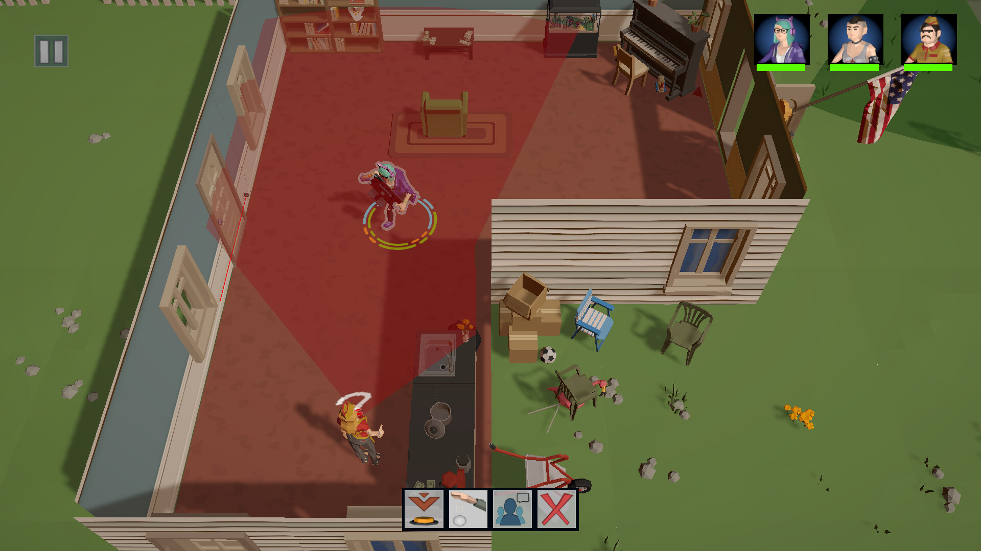 Plunder Masters screenshot 4