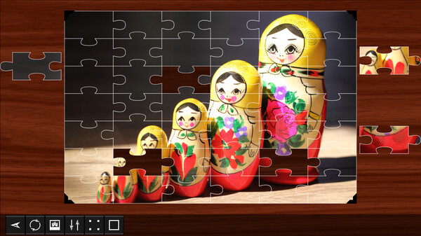 70% di sconto per Mondo di puzzle Giocattoli, solo su Steam