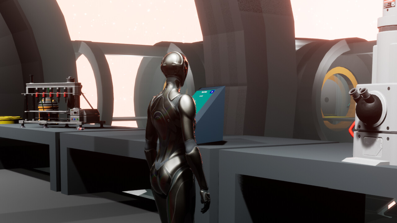 The Outer Rim screenshot 6