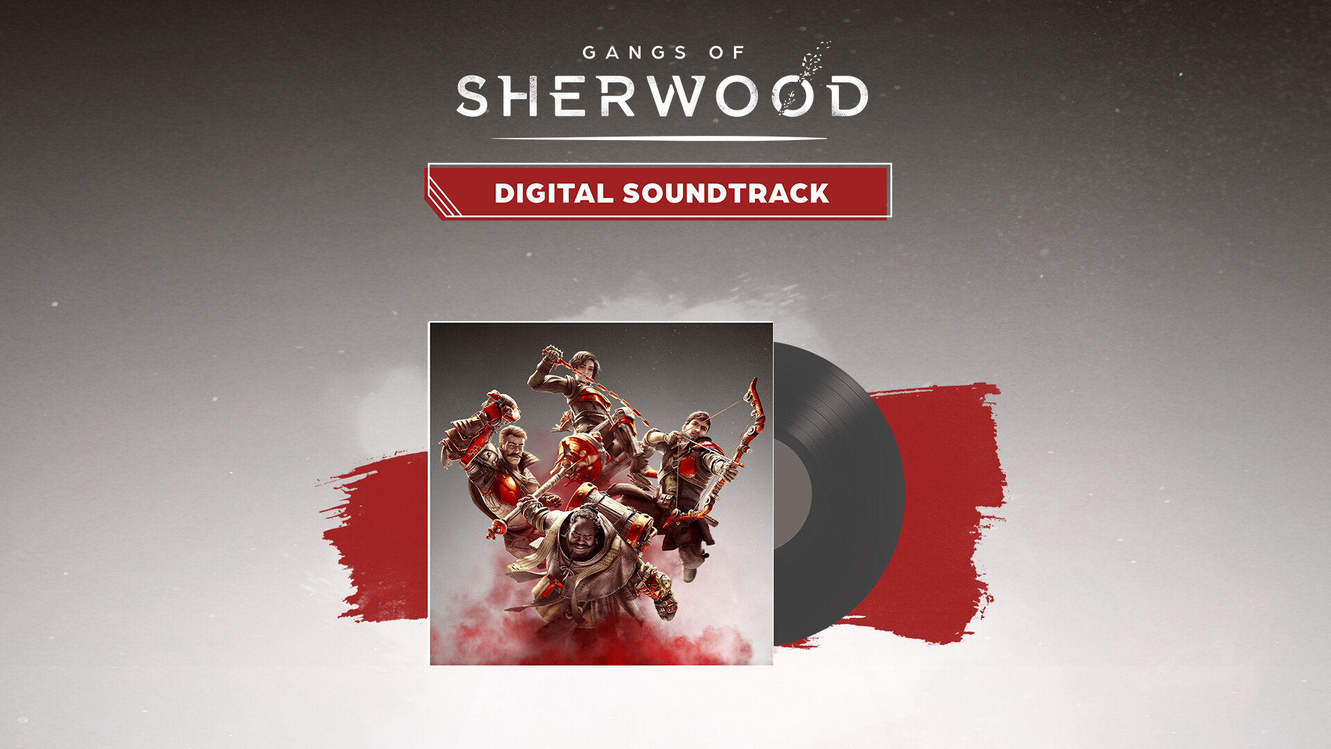 Gangs of Sherwood - Original Soundtrack screenshot 1
