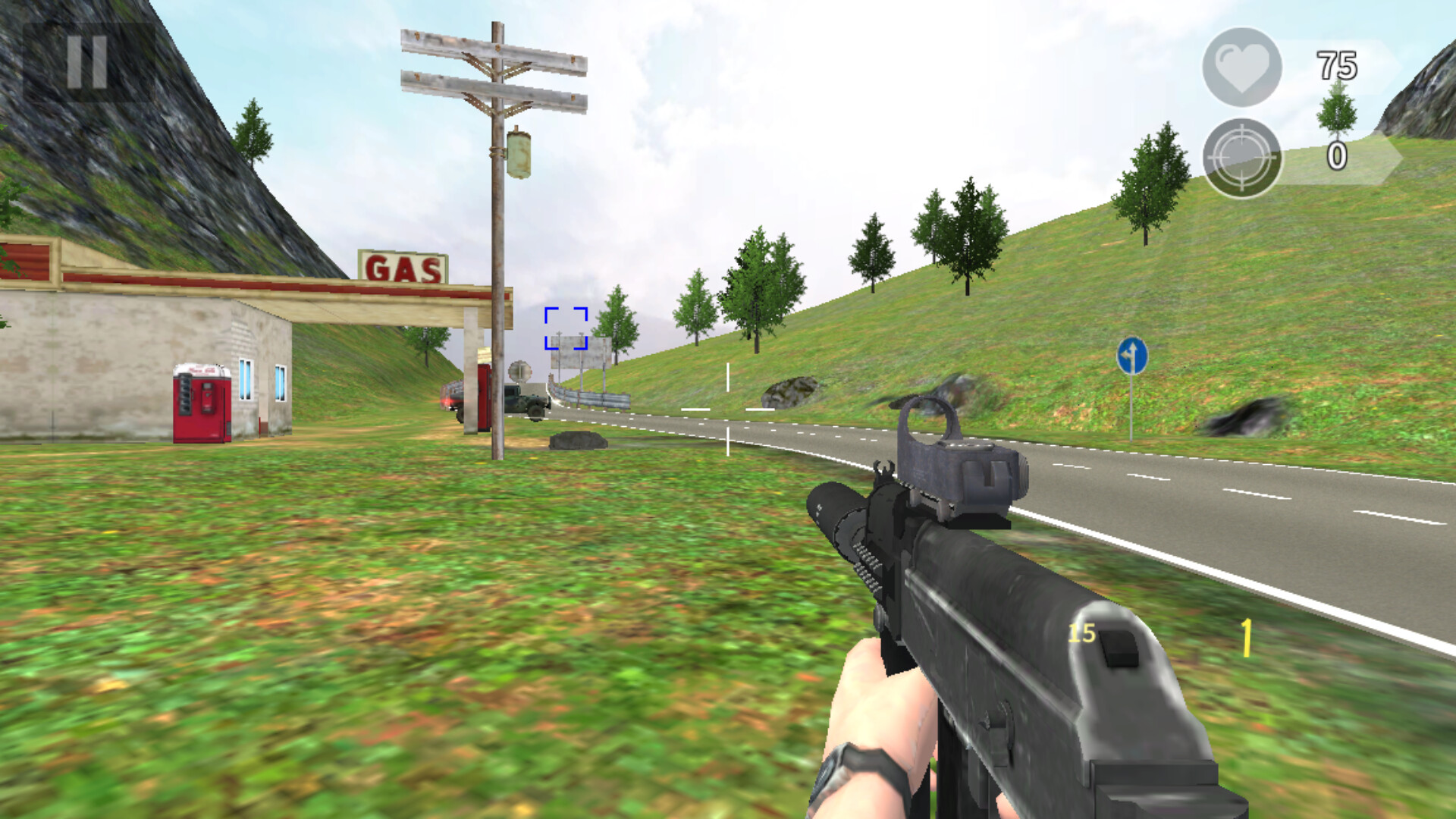 Just Survive screenshot 2