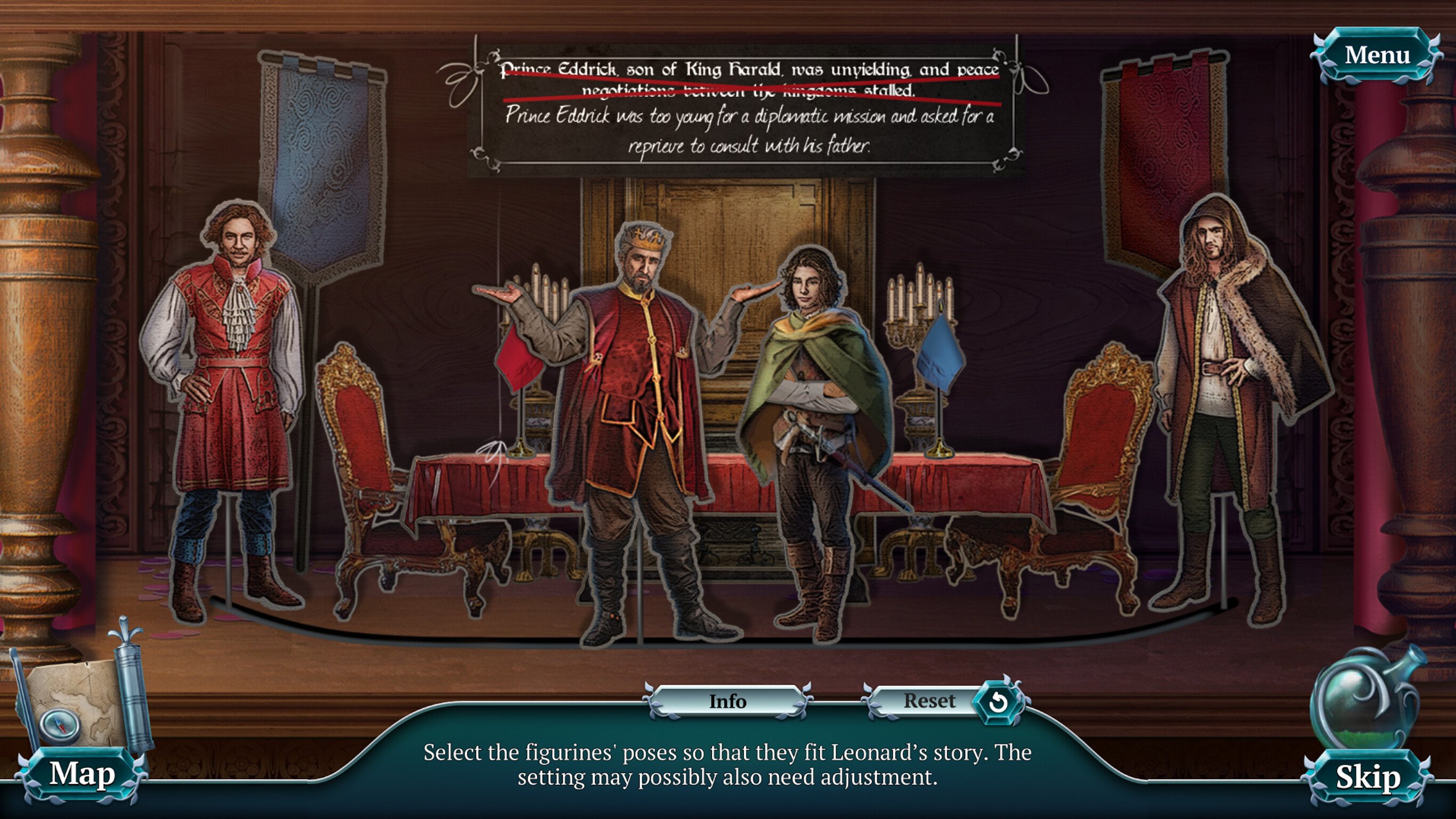 Cursed Fables: Twisted Tower screenshot 8