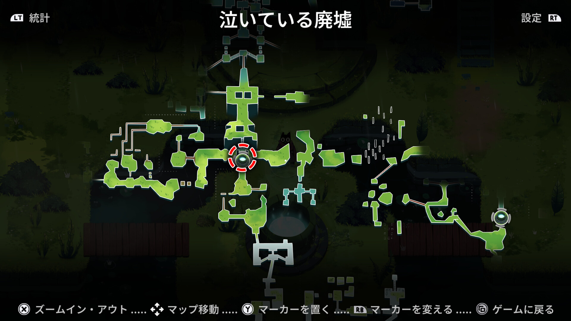 Steam：Crypt Custodian（クリプトカストディアン)