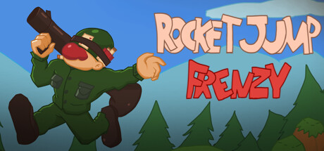 Rocket Jump Frenzy Cover Image