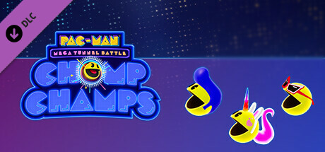 PAC-MAN Mega Tunnel Battle: Chomp Champs - Chomp Challengers PAC