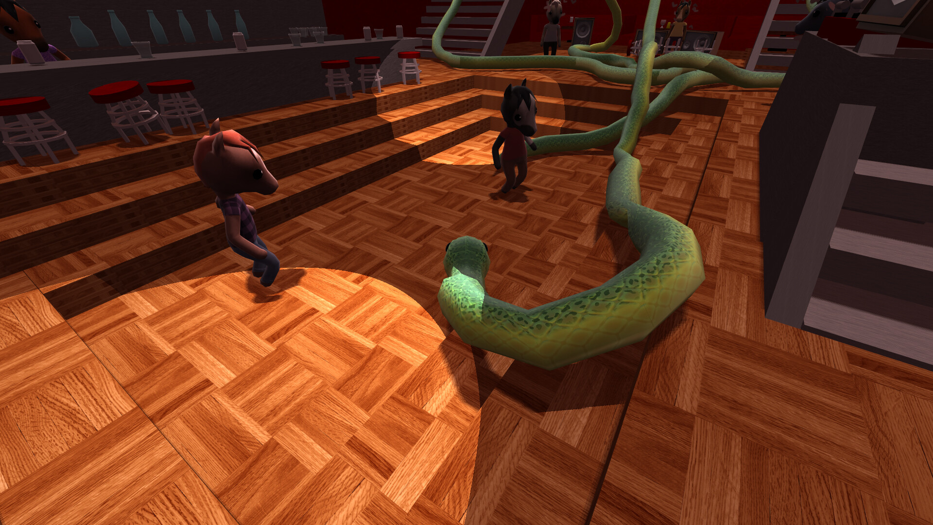 Snakedate screenshot 5