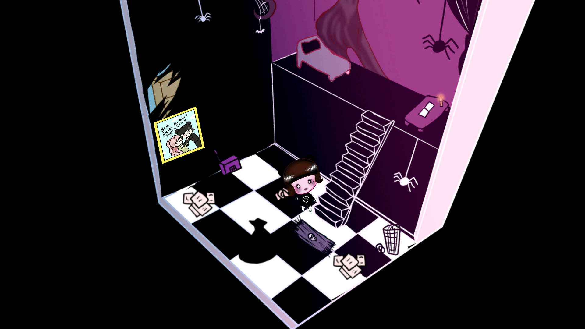 Lucy screenshot 5