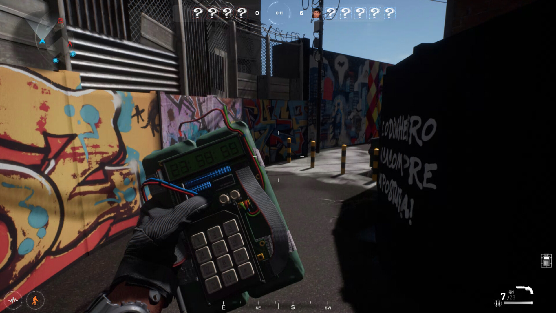 Combat Zone screenshot 10
