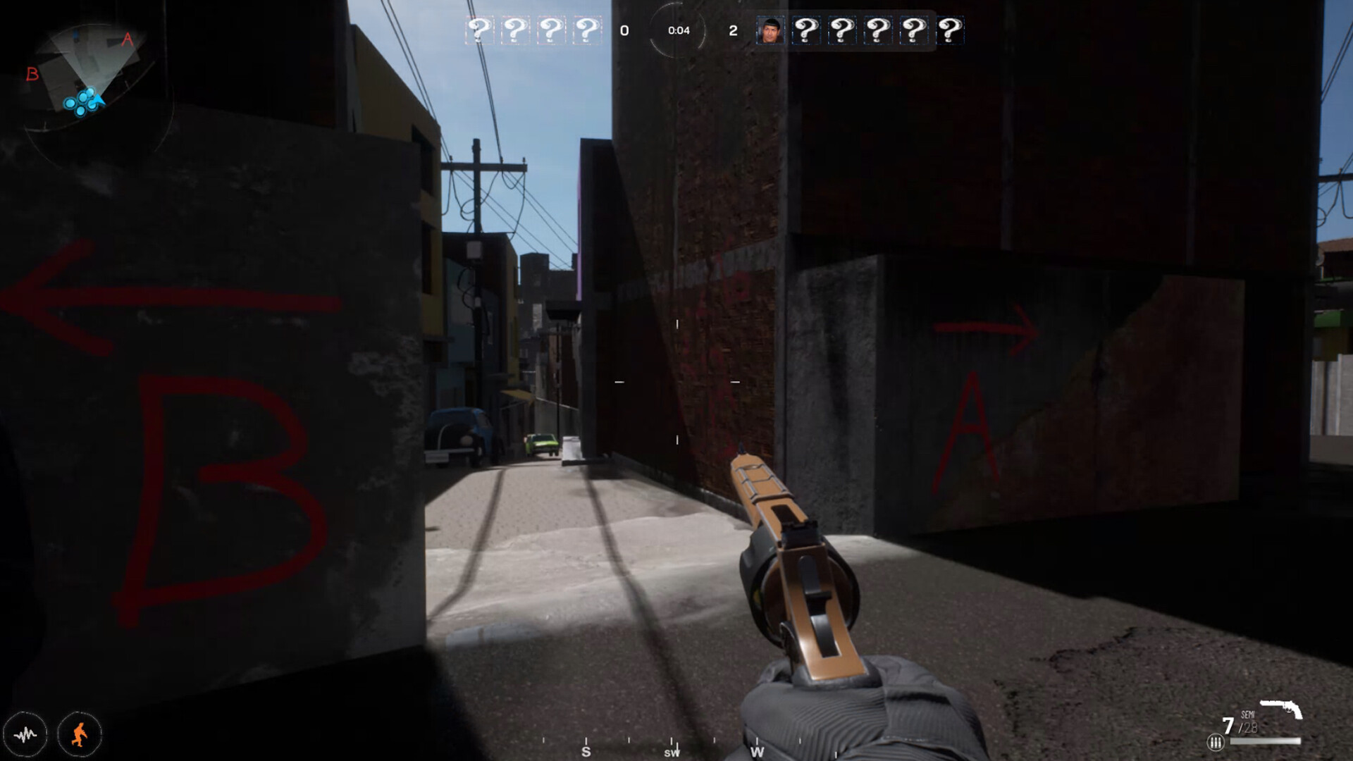Combat Zone screenshot 7