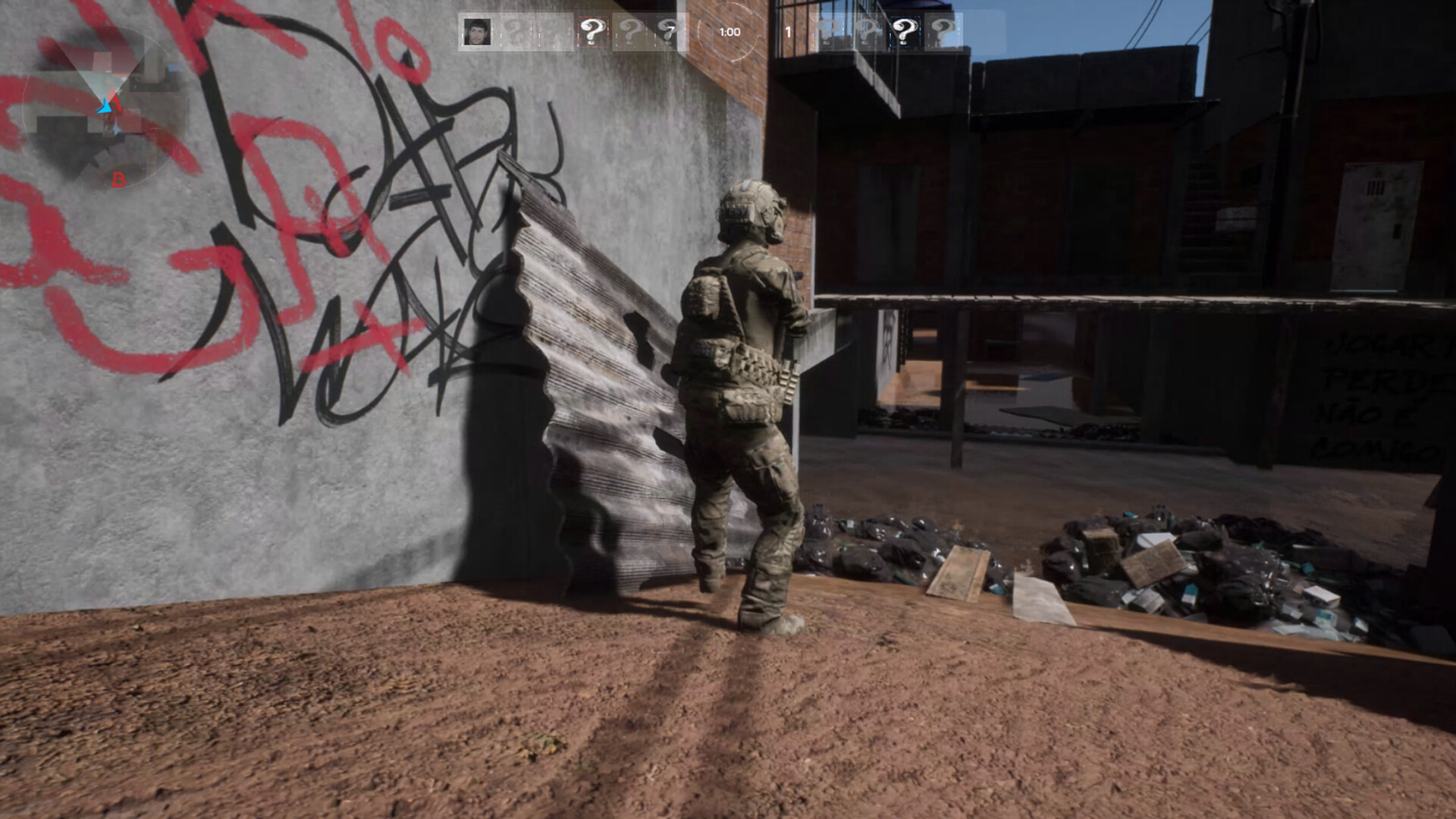 Combat Zone screenshot 12
