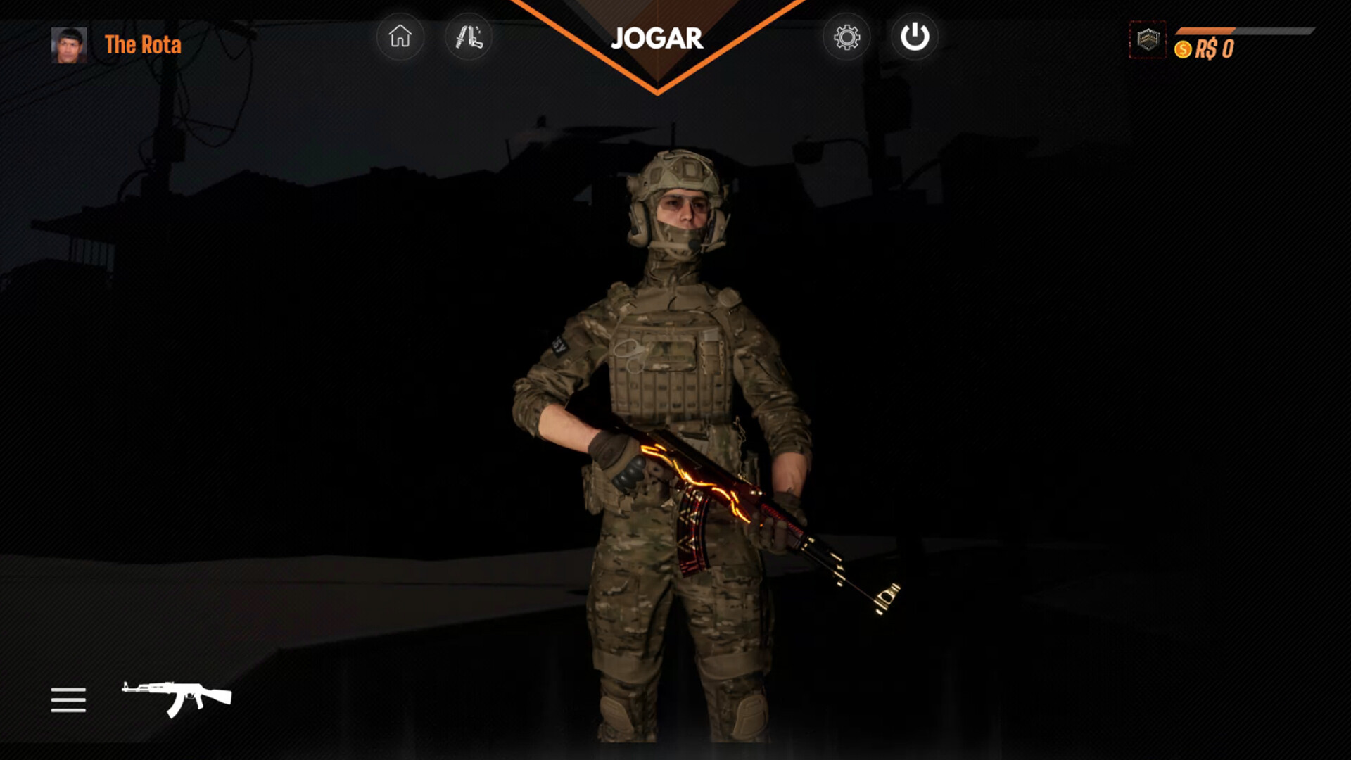 Combat Zone screenshot 1