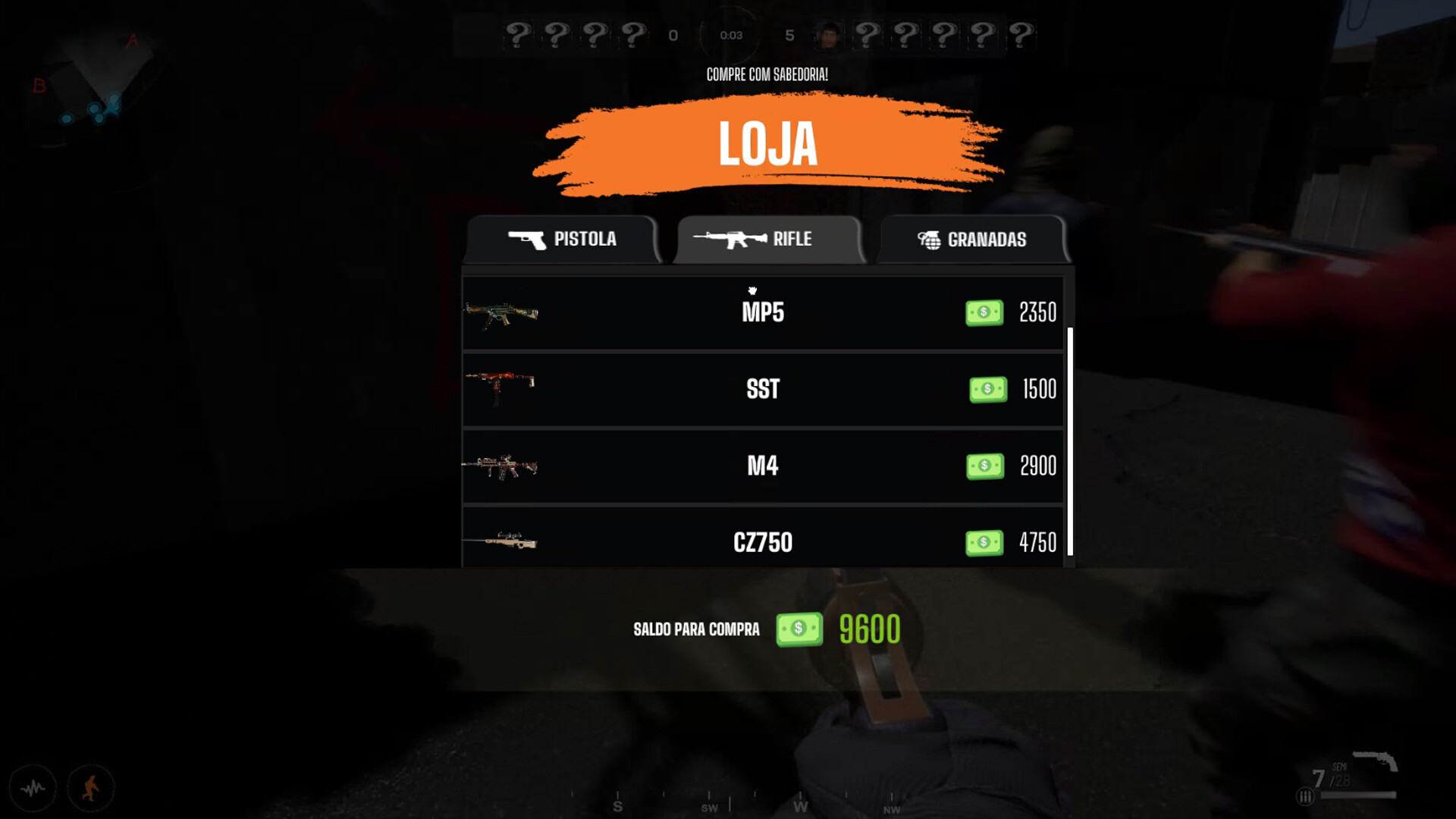 Combat Zone screenshot 8
