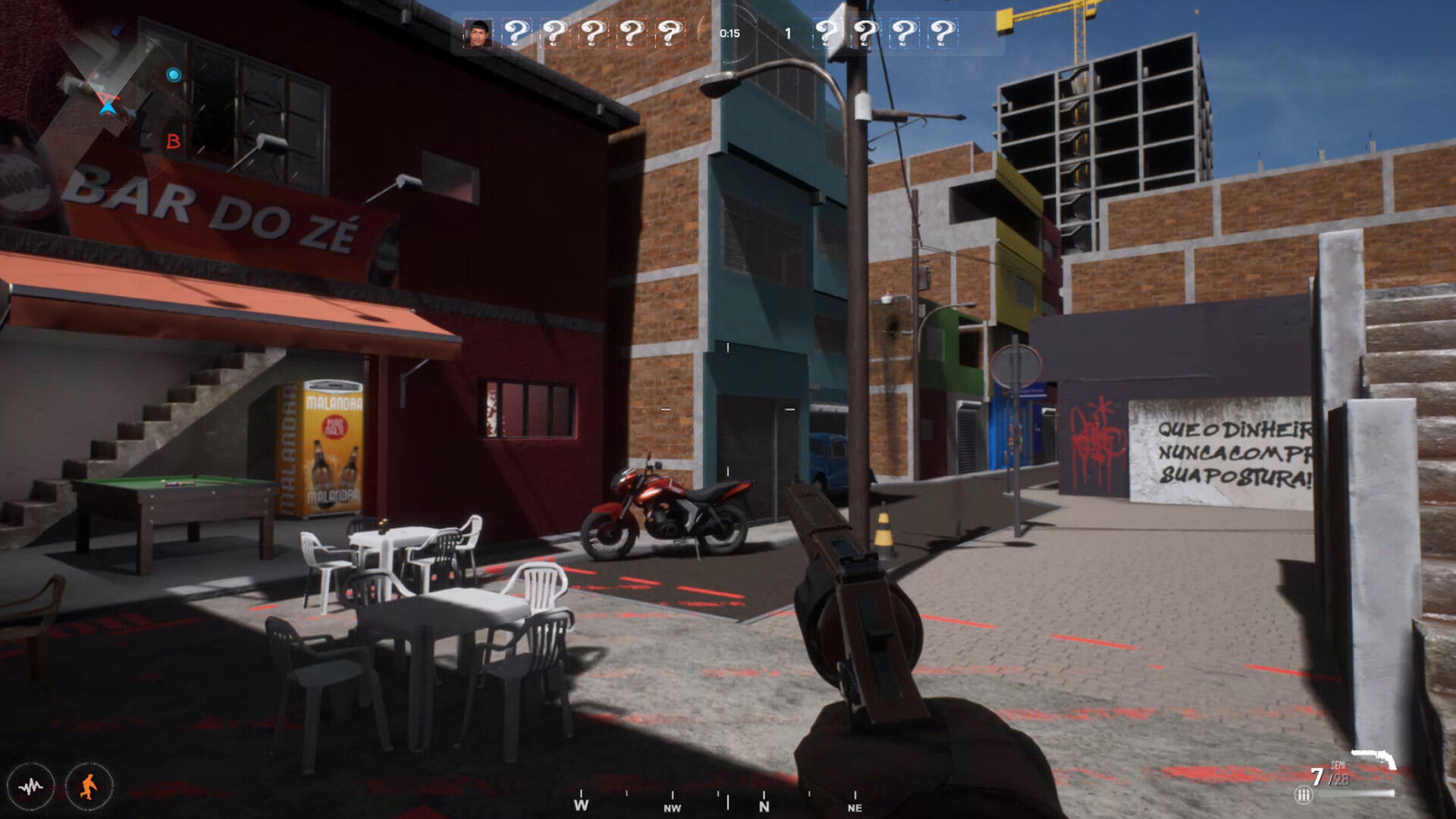 Combat Zone screenshot 11