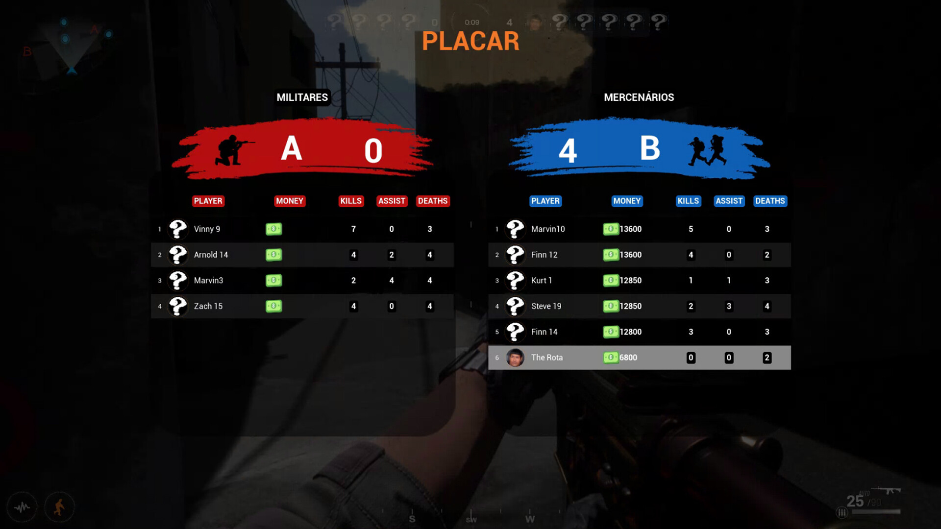Combat Zone screenshot 9