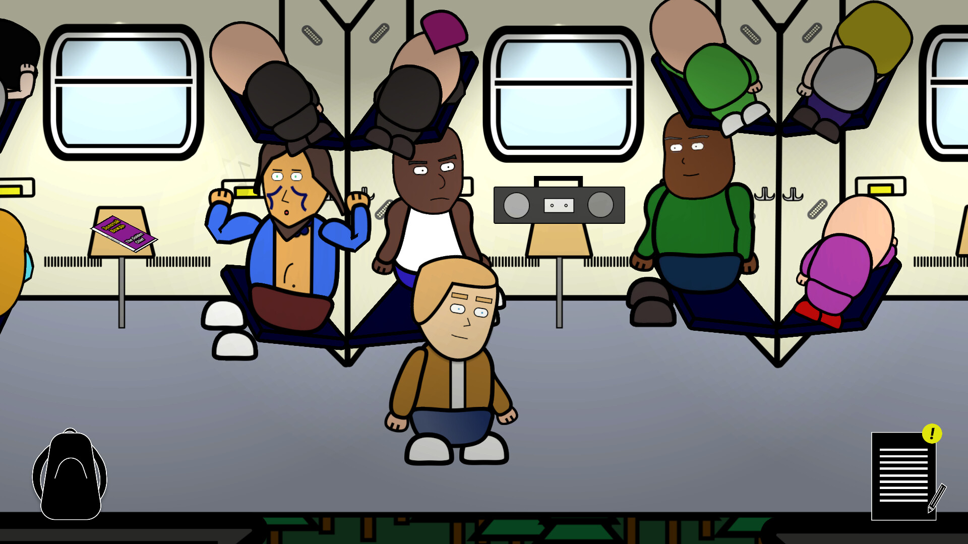 Train Games screenshot 5