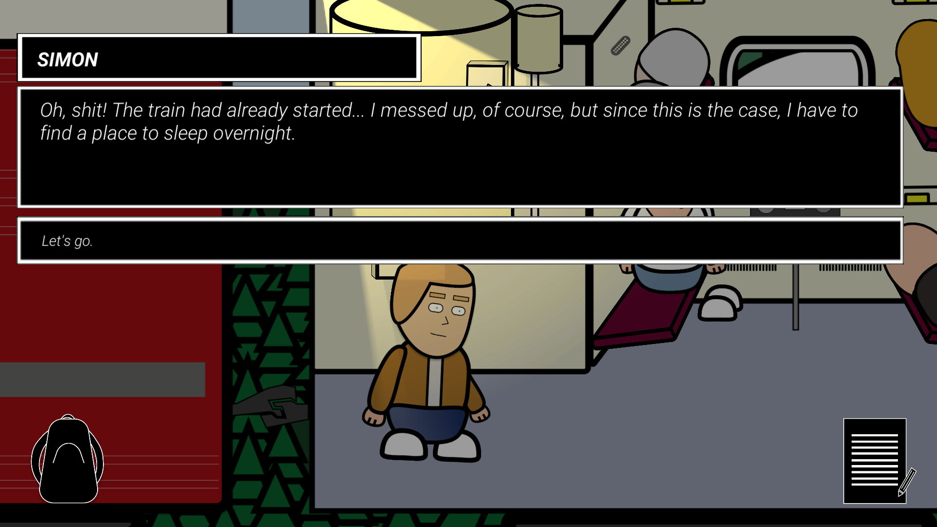 Train Games screenshot 2