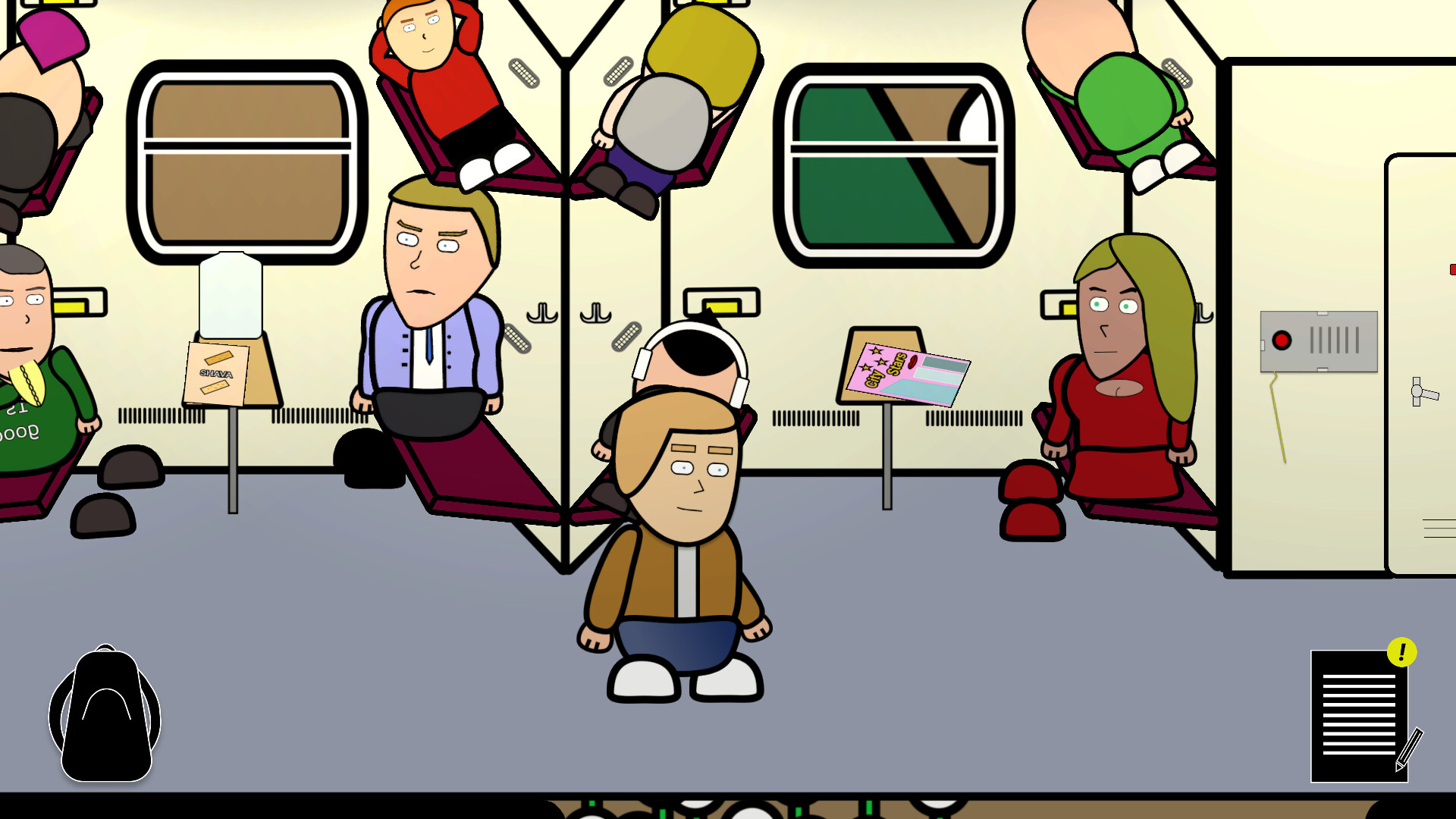 Train Games screenshot 3