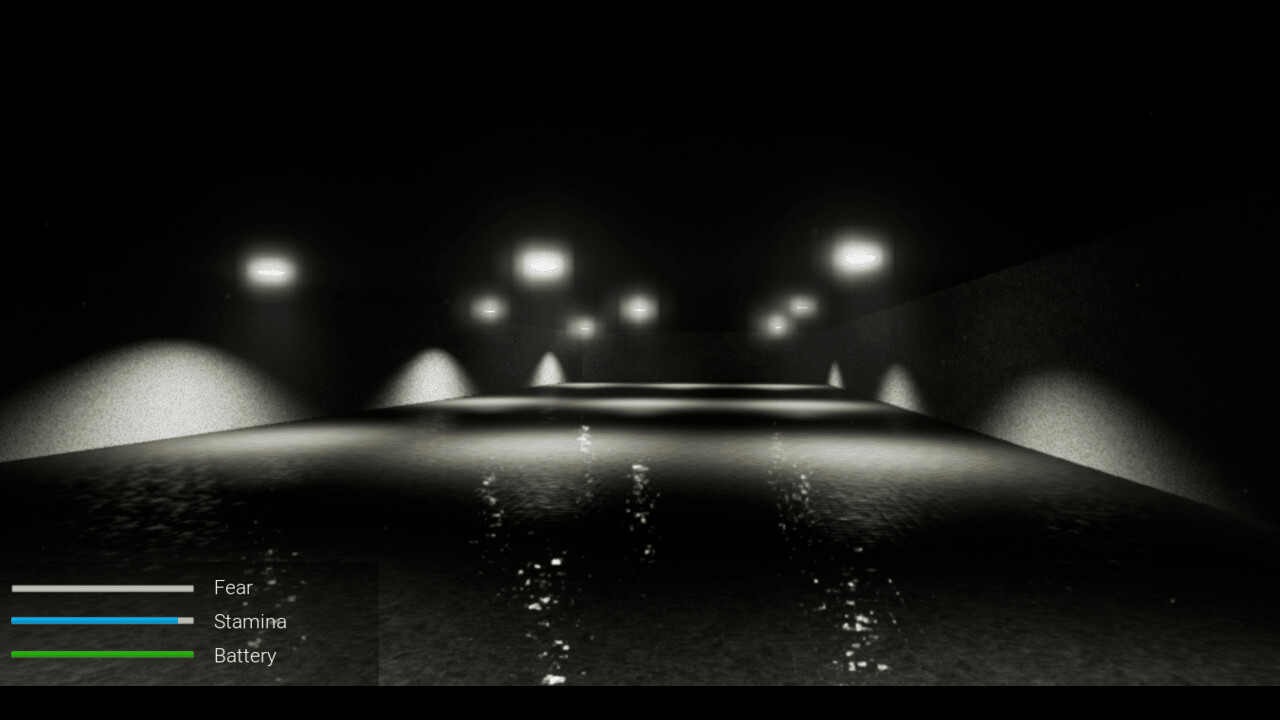 Secret Backrooms 2 screenshot 4