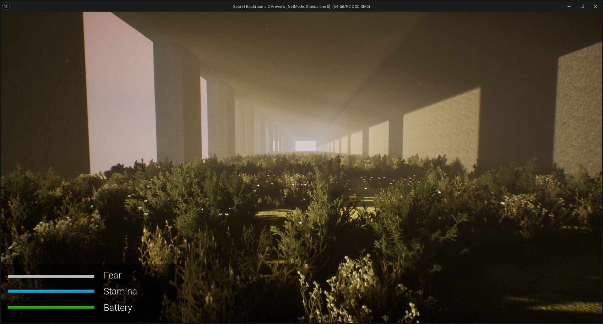 Secret Backrooms 2 screenshot 7