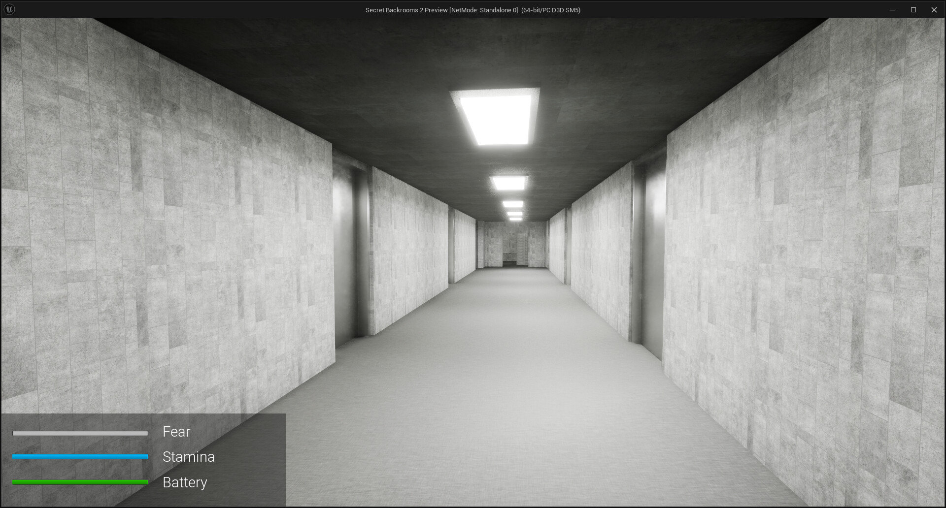 Secret Backrooms 2 screenshot 5